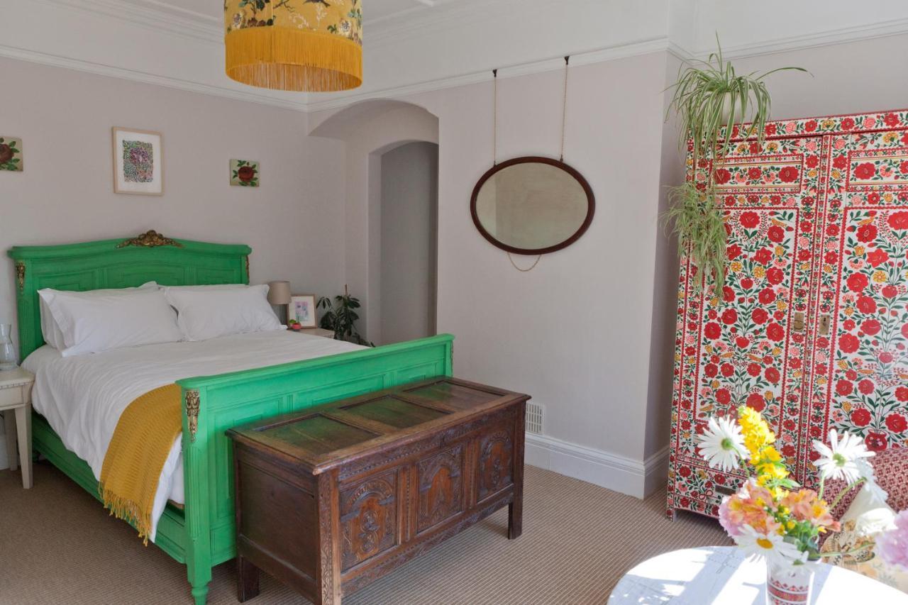 Bed and Breakfast Sherfield House à Hastings Extérieur photo