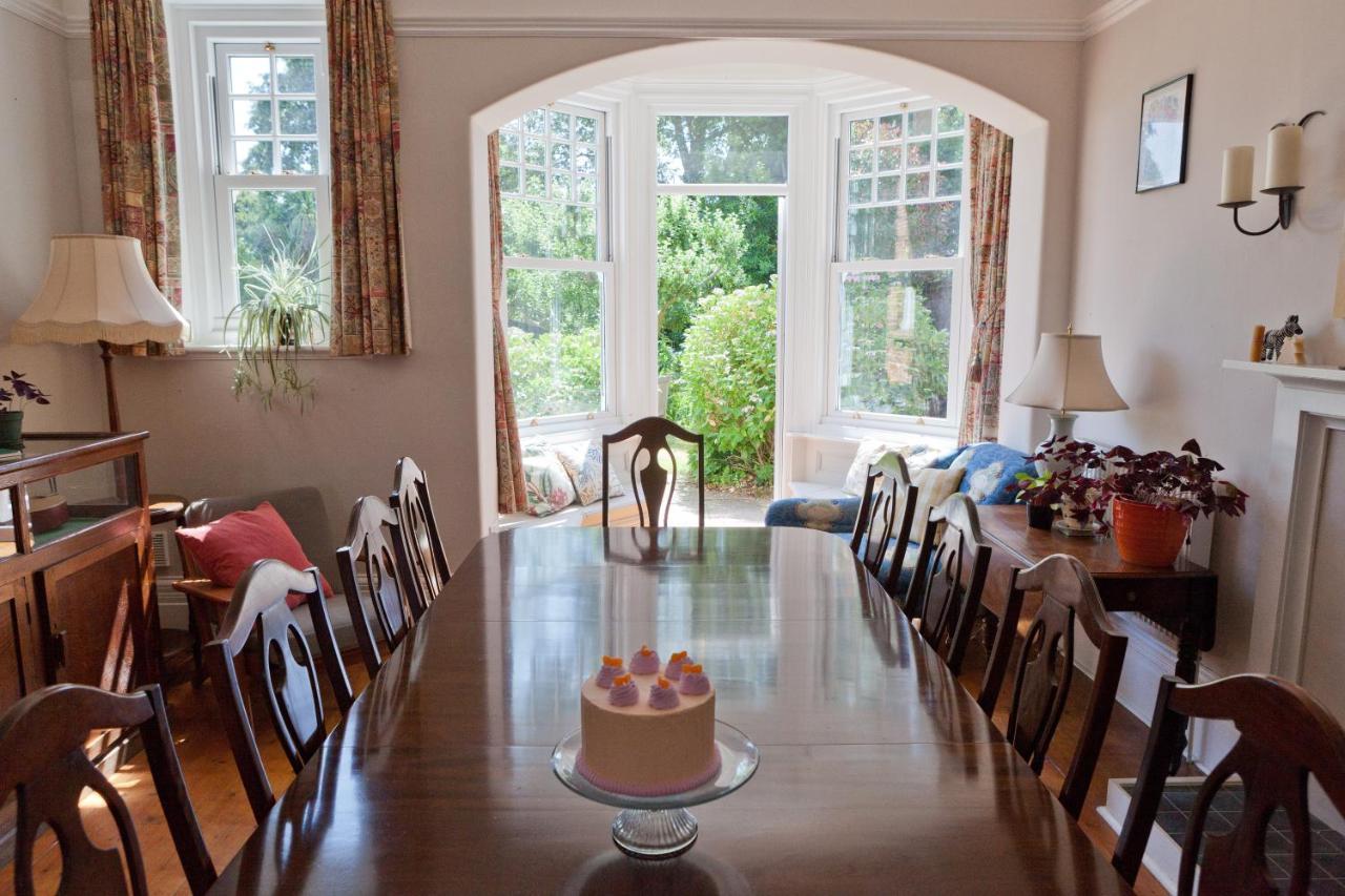 Bed and Breakfast Sherfield House à Hastings Extérieur photo