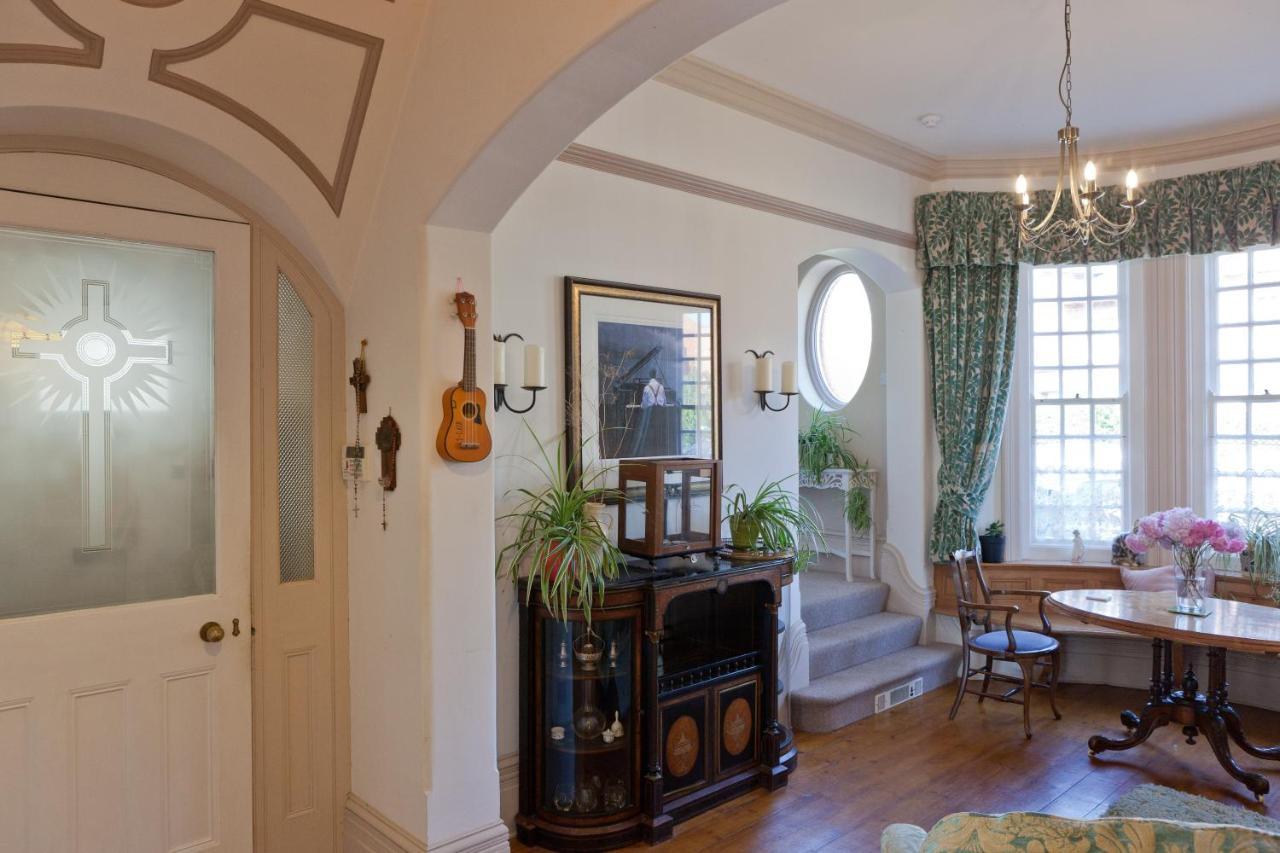 Bed and Breakfast Sherfield House à Hastings Extérieur photo